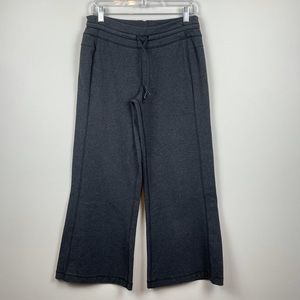 Lululemon Wide Leg Sweatpants Size 8